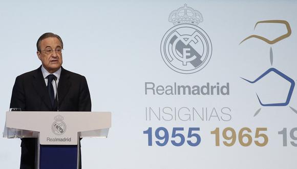 Real Madrid concreta un fichaje en el inicio del mercado de invierno (Foto: EFE).