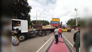 Gobierno venezolano abrirá su frontera en Táchira con Colombia tras estar cerrada desde 2015