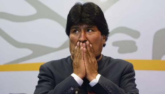 Partido de Evo Morales fue derrotado en principales ciudades de Bolivia. (AP)