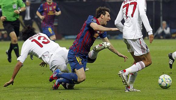 Gran partido al que solo le faltaron los goles. Messi intratable como siempre. (Reuters)
