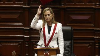 Congreso: Comisión de Relaciones Exteriores elige a María del Carmen Alva como su presidenta