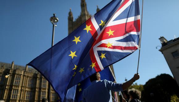 El tiempo se agota para lograr un acuerdo entre el Reino Unido y la Unión Europea. (Foto: Reuters)