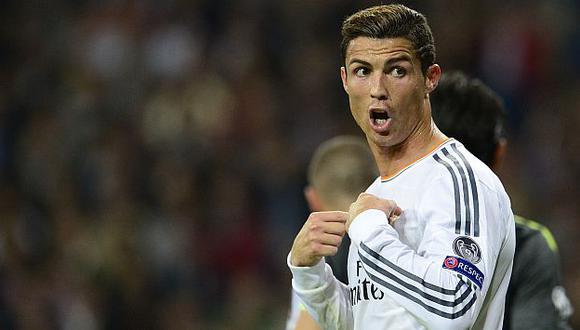 Aseguran que Cristiano Ronaldo marcaría más en el Barcelona. (AFP)
