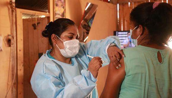 De acuerdo con el Sistema de Información del Ministerio de Salud (Minsa), al 17 de enero se logró colocar 54´060,083 de vacunas.