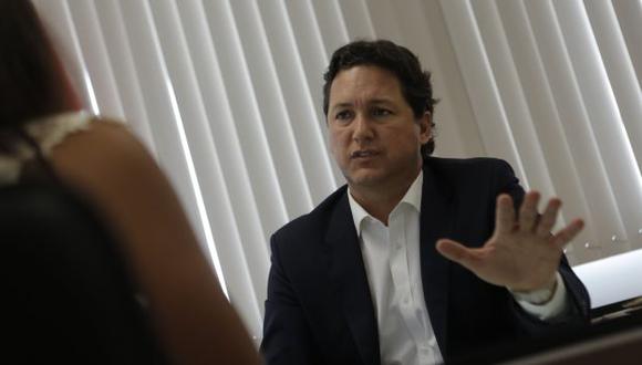 Daniel Salaverry cuestiona papel del ministro Vizcarra en adenda de Chinchero (Piko Tamashiro)