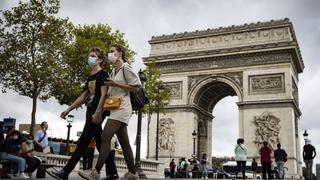 Los jóvenes de Francia son los más afectados económicamente por la pandemia, ¿por qué?