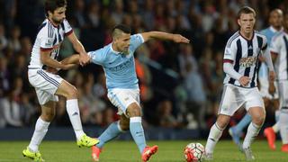 Premier League: Manchester City debutó con goleada (3-0) ante el West Bromwich