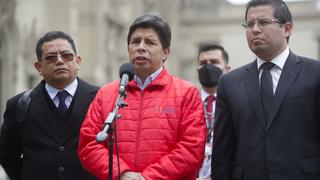 Pedro Castillo: Congresistas cuestionan tutela de derechos para anular denuncia constitucional