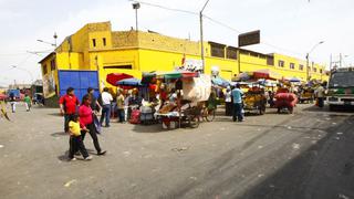 La Parada: Amplían zona prohibida de circulación de camiones con alimentos
