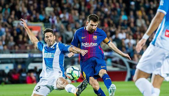 Con Messi como principal protagonista, Barcelona acumula 29 encuentros consecutivos sin derrotas. (GETTY IMAGES)