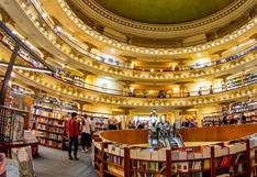 Cinco librerías que no debes dejar de visitar si vas a Buenos Aires