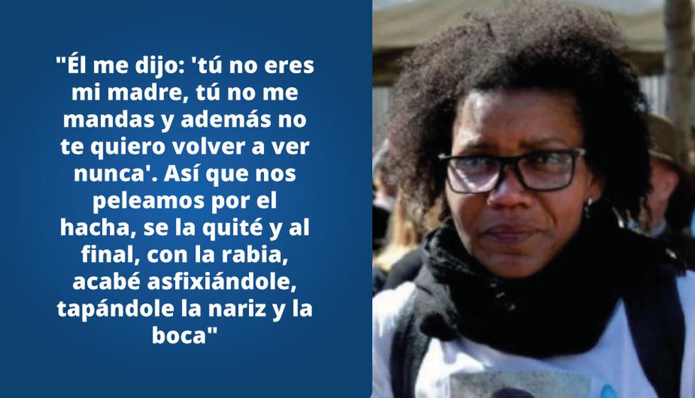 Ana Julia Quezada, la cruel madrastra que asesinó a Gabriel Cruz, ofreció pormenores a la policía de España de cómo terminó con la vida del niño 9 años. (EFE)