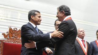 Óscar Urviola: “No le falté el respeto al mandatario Ollanta Humala”