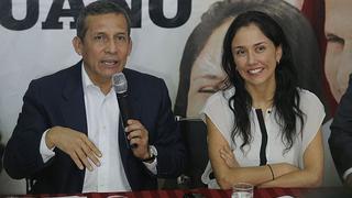 Odebrecht: Piden a Ollanta Humala y a Nadine Heredia contar la verdad sobre aportes