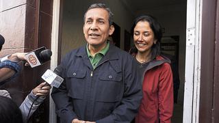 Acusación contra Ollanta Humala y Nadine Heredia estará en 2018