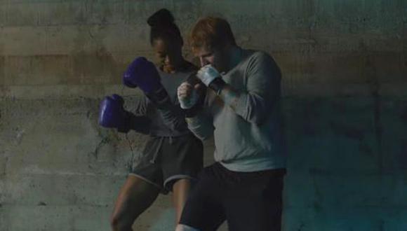 ¡'Shape of You' de Ed Sheeran se convirtió en el tema más reproducido en Spotify! (YouTube)