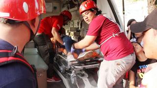 Dos muertos y 50 heridos tras terremoto de 6.5 grados en Filipinas [FOTOS]