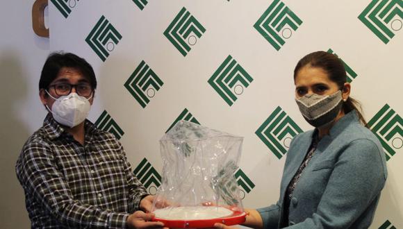 Arequipa:o dispositivo estará destinado a pacientes con insuficiencia respiratoria aguda.