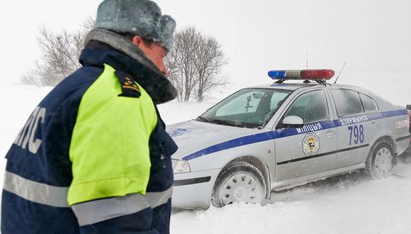 Policía de Bielorrusia halla cadáver de hombre sentado en una mesa festiva. (Foto referencial: AFP/Archivo)