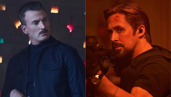 "El Hombre Gris" contará con un elenco encabezado por los actores Ryan Gosling, Chris Evans, Ana de Armas y Regé-Jean Page. (Foto: Netflix)
