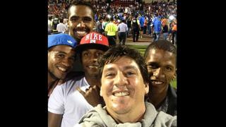 César Vallejo: Jugadores fueron recibidos como héroes en Trujillo [Fotos]