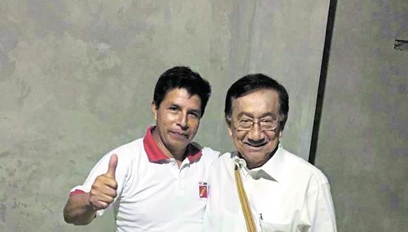 Buscaría impunidad. Perú Libre analiza colocar al abogado Balcázar a la cabeza del Minjus. (Foto: Facebook)