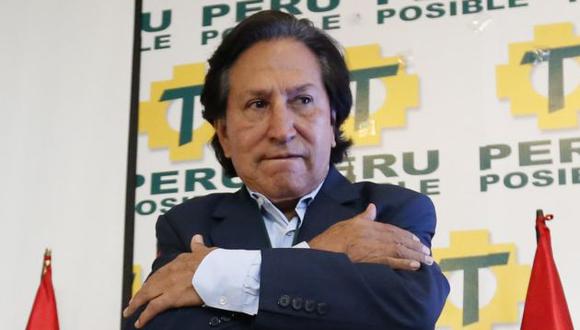 Yeni Vilcatoma advierte que todo está dirigido a no traer a Alejandro Toledo. (Perú21)