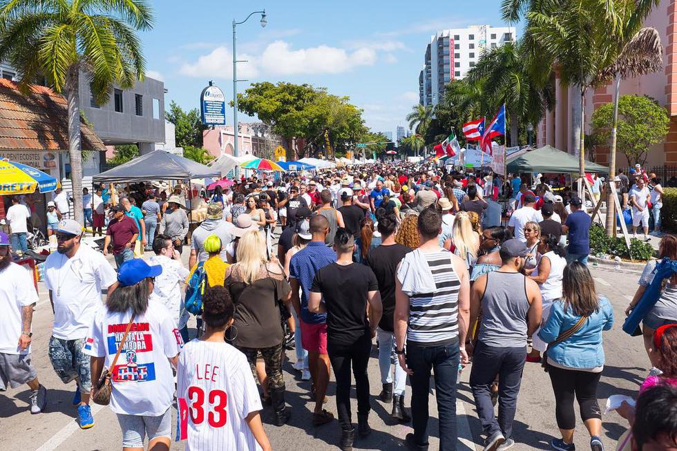 Carnaval Calle 8: Conoce este festival de Miami que reúne lo mejor de la cultura latinoamericana. (Facebook/CarnavalMiami)