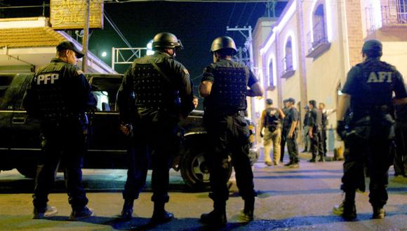 El lugar donde fueron secuestrados es cercano a Coatzacoalcos, una de las ciudades con mayores índices de violencia. (Foto referencial: AFP)