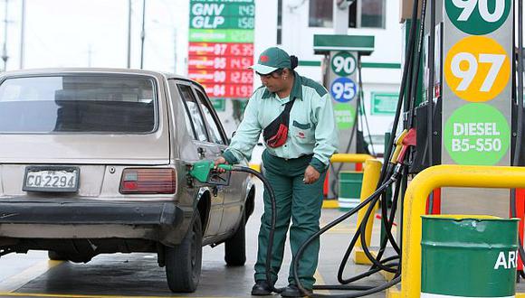 Petroperú mantuvo los precios del diésel B5S50 UV y el GLP envasado. (Foto: GEC)