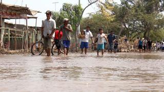 Perú: Cuatro departamentos afectados por lluvias y deslizamientos