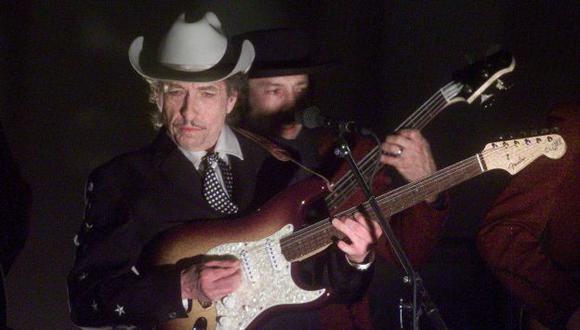 Bob Dylan pasará a formar parte de un selecto grupo al ser elegido Persona del Año. (AFP)
