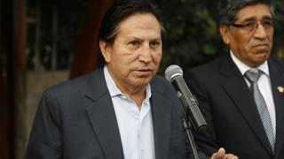 Fiscal Marco Guzmán a Alejandro Toledo: “En el Perú nadie es intocable”