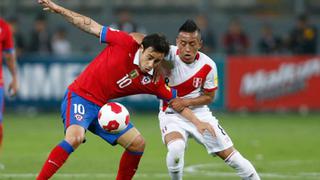 'Mago' Valdivia previo al partido: "Este Perú es inferior al de la Copa América 2015"