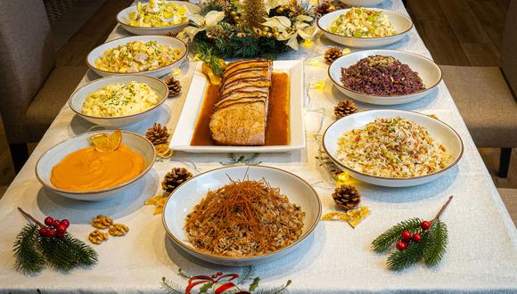 Prepara una deliciosa cena navideña con estos tips. (Foto: Instituto Le Cordon Bleu)