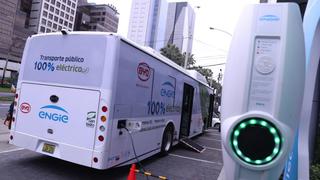Asociación Automotriz del Perú propone modernizar transporte público con buses eléctricos o híbridos