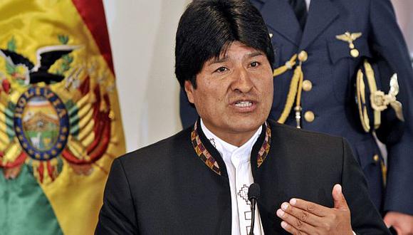 Bolivia: Evo Morales busca afianzar su poder con un tercer mandato. (AFP)
