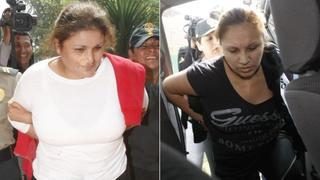 Sentenciarán a Olga Meza y Yeny Gamarra este 22 de julio