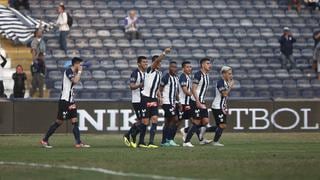 ¡Buen inicio! Alianza Lima ganó 1-0 a Sport Rosario en Matute por el Clausura