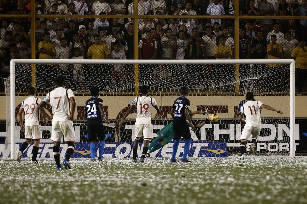 Universitario vs Alianza Lima: Estas son las mejores fotos del clásico peruano.(Foto: Renzo Salazar/Perú21)