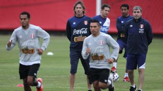 Ricardo Gareca pide que Perú tenga 'juego bonito' en la Copa América 2015