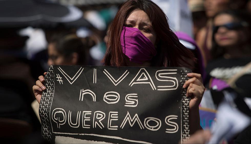 La Secretaría Presidencial de la Mujer (SEPREM) consideró como un retroceso el fallo judicial la reducción de las penas por feminicidio en Guatemala. (Foto: Getty Images)