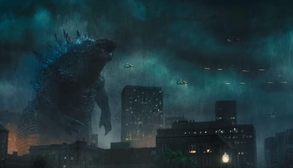 "Godzilla 2" desplazó a "Aladdin" y se apodera del primer lugar de la taquilla norteamericana. (Foto: Captura de video)