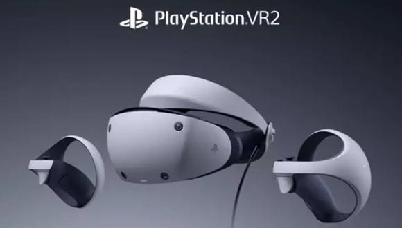 31/01/2023 Imagen promocional del nuevo visor de realidad virtual de Sony, PlayStation VR 2.
POLITICA INVESTIGACIÓN Y TECNOLOGÍA
SONY
