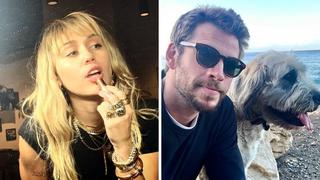 Liam Hemsworth sobre Miley Cyrus: “Durante largo tiempo, la relación fue muy estresante”