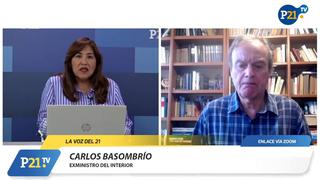 Carlos Basombrío: ‘’No hay duda que el gabinete Adrianzén vaya a recibir el voto de confianza’'