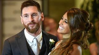 Cómo empezó la historia de amor de Lionel Messi y Antonella Roccuzzo que cautiva a todos