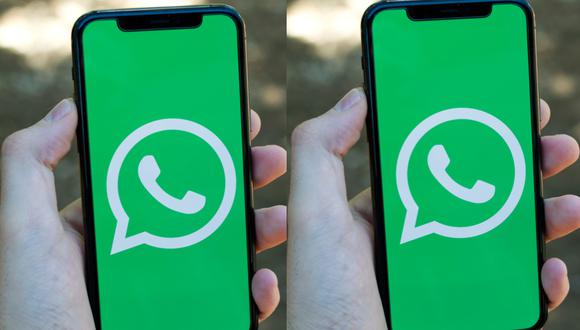 ¿Quieres abrir tu cuenta de WhatsApp en dos celulares distintos? Conoce cuáles son los pasos para lograr el truco. (Foto: WhatsApp)