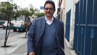 Enrique Cornejo acude a declarar por el caso Metro de Lima