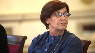 Susana Villarán: Poder Judicial evaluará pedido de prisión preventiva el lunes 13